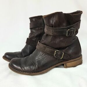 Paul Green Urban Boots EUR size 5.5/US size 7 PRE-OWNED* PHOTOS*
